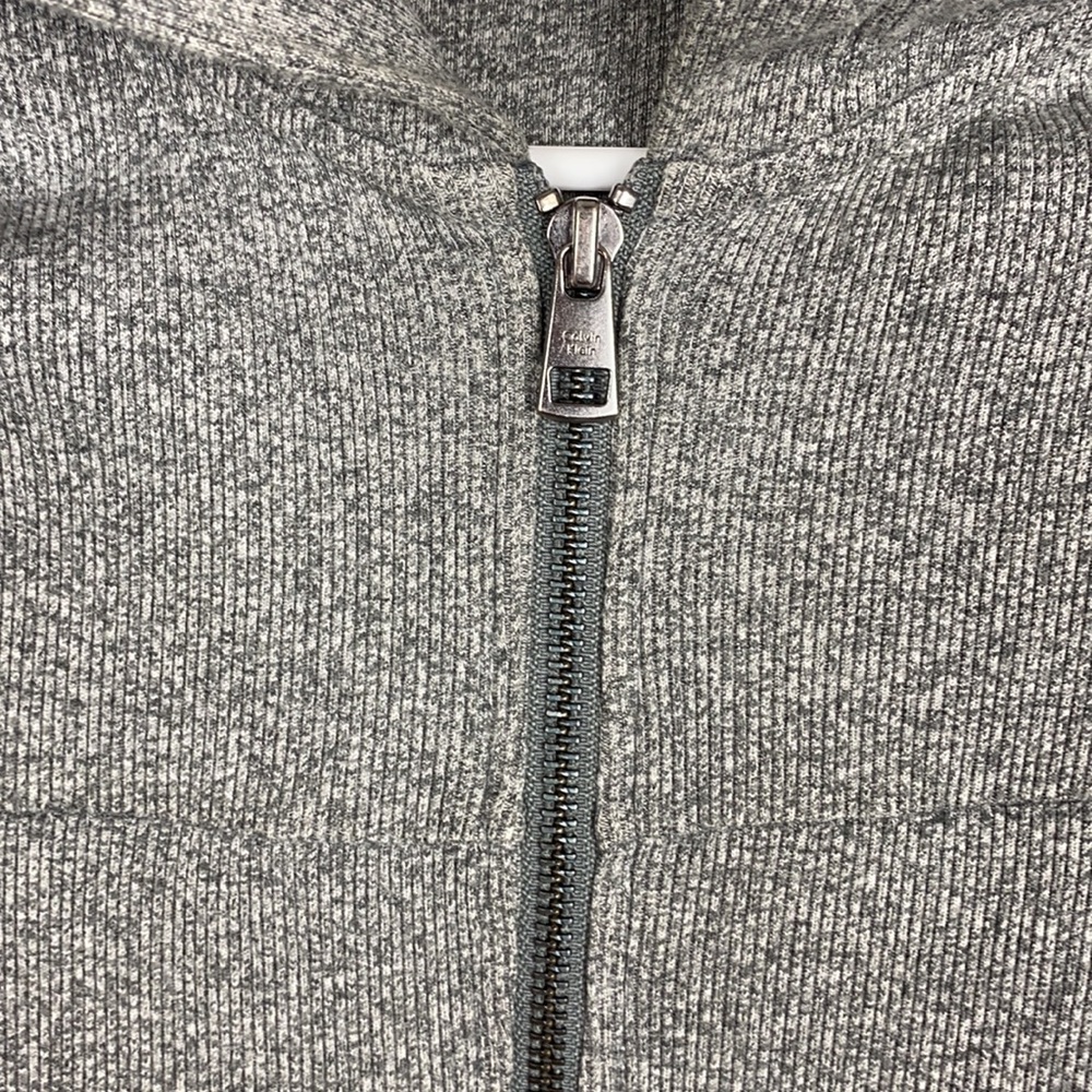 Calvin Klein Full Zip Jacket hoodie size large - Picture 4 of 9